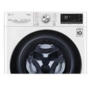 LG 9kg Washing Machine White AI DD?, F6V909WTSA