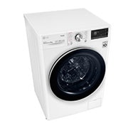 LG 9kg Washing Machine White AI DD?, F6V909WTSA