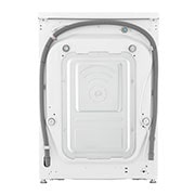 LG 9kg Washing Machine White AI DD?, F6V909WTSA