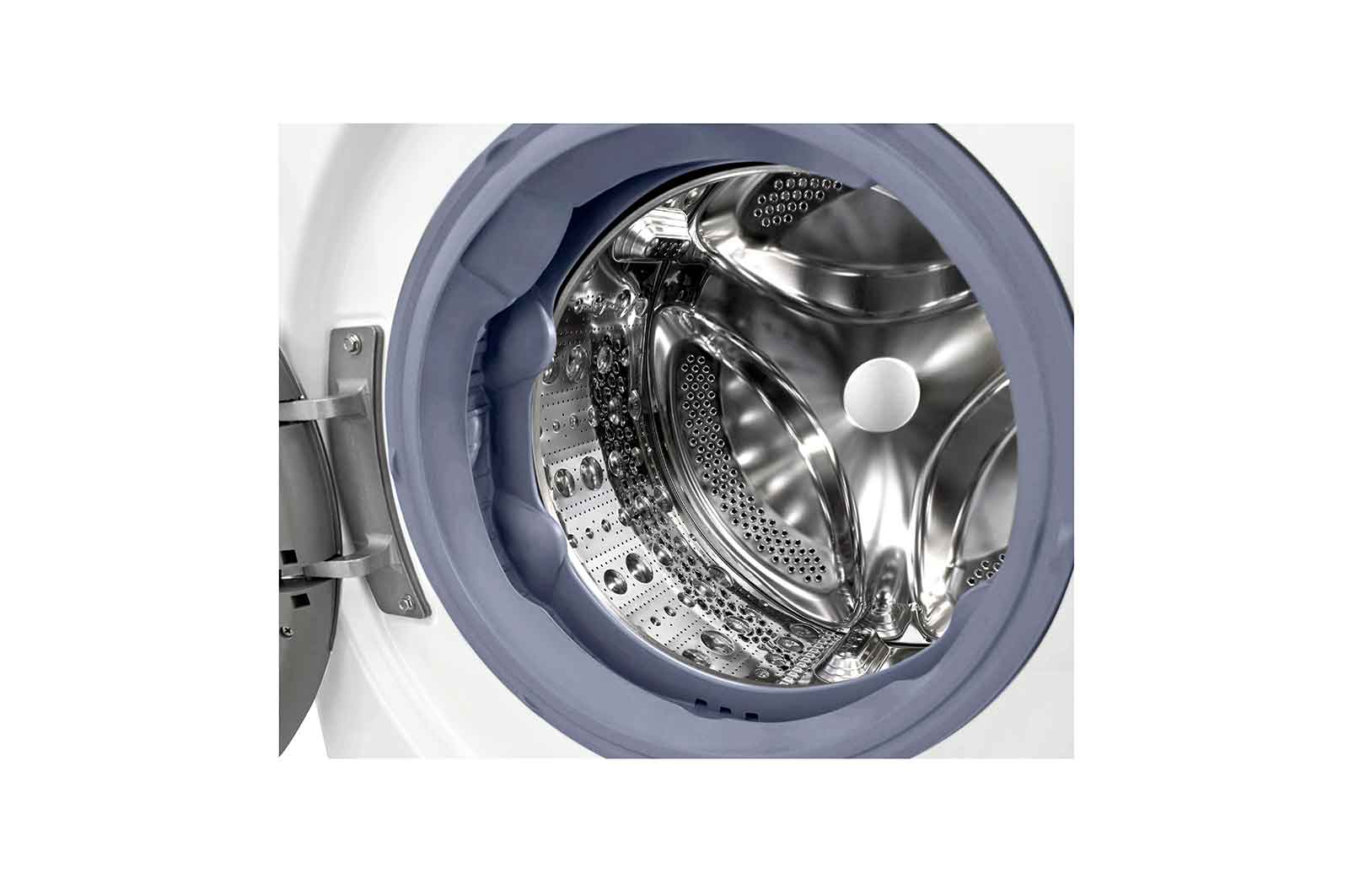 LG 9kg Washing Machine White AI DD?, F6V909WTSA