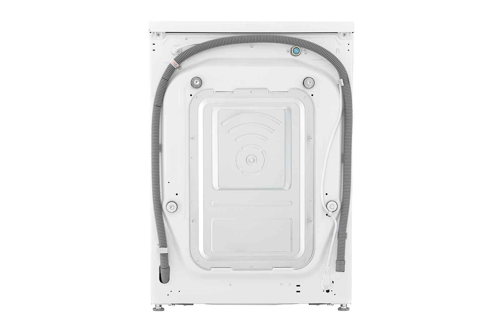 LG 9kg Washing Machine White AI DD?, F6V909WTSA