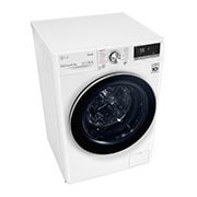 LG 10.5kg Washing Machine White AI DD?, F6V910WTSA