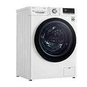 LG 10.5kg Washing Machine White AI DD?, F6V910WTSA
