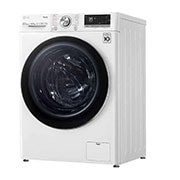 LG 10.5kg Washing Machine White AI DD?, F6V910WTSA