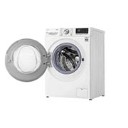 LG 10.5kg Washing Machine White AI DD?, F6V910WTSA