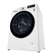 LG 10.5kg Washing Machine White AI DD?, F6V910WTSA