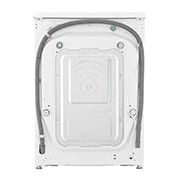 LG 10.5kg Washing Machine White AI DD?, F6V910WTSA