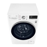 LG 10.5kg Washing Machine White AI DD?, F6V910WTSA
