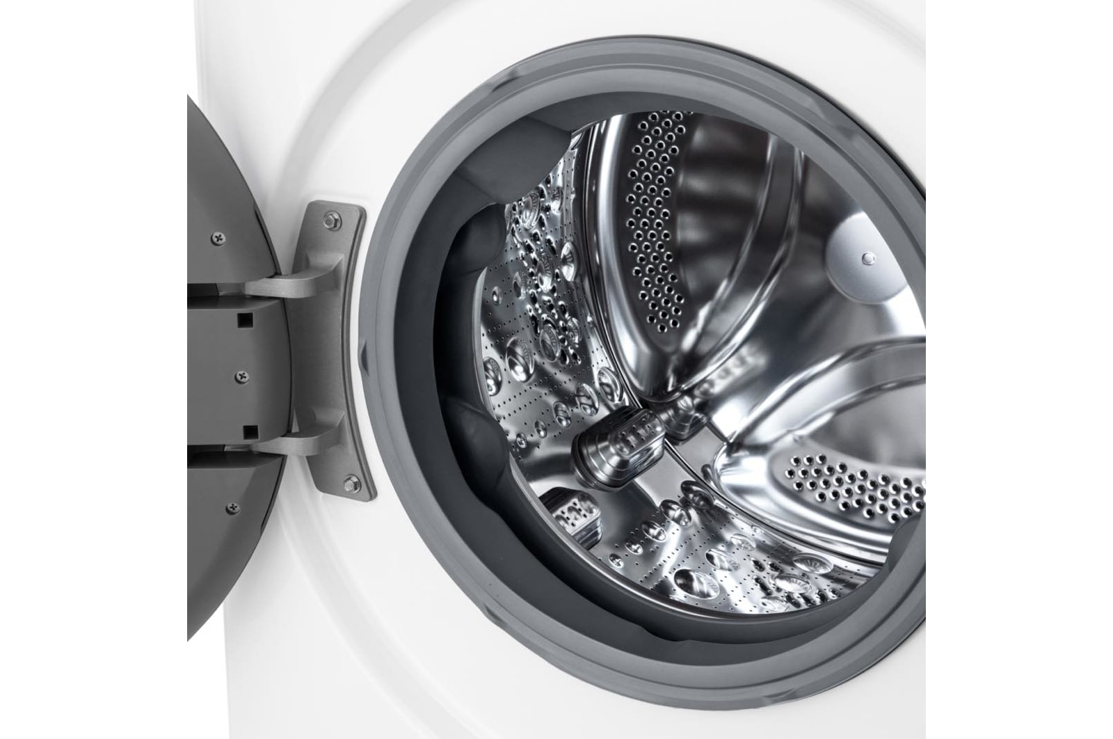 LG 9kg Counter-Depth MAX? Washing Machine, White, F2Y509WBLN1