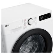 LG 9kg Counter-Depth MAX? Washing Machine, White, F2Y509WBLN1