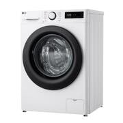 LG 9kg Counter-Depth MAX? Washing Machine, White, F2Y509WBLN1
