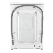 LG 9kg Counter-Depth MAX? Washing Machine, White, F2Y509WBLN1