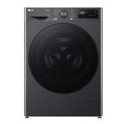 Front view of 9kg EZDispense? Washing Machine, Slate Grey F4Y509GBLA1