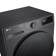 LG 9kg EZDispense? Washing Machine, Slate Grey, F4Y509GBLA1