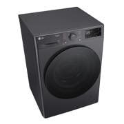 LG 9kg EZDispense? Washing Machine, Slate Grey, F4Y509GBLA1