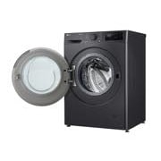 LG 9kg EZDispense? Washing Machine, Slate Grey, F4Y509GBLA1
