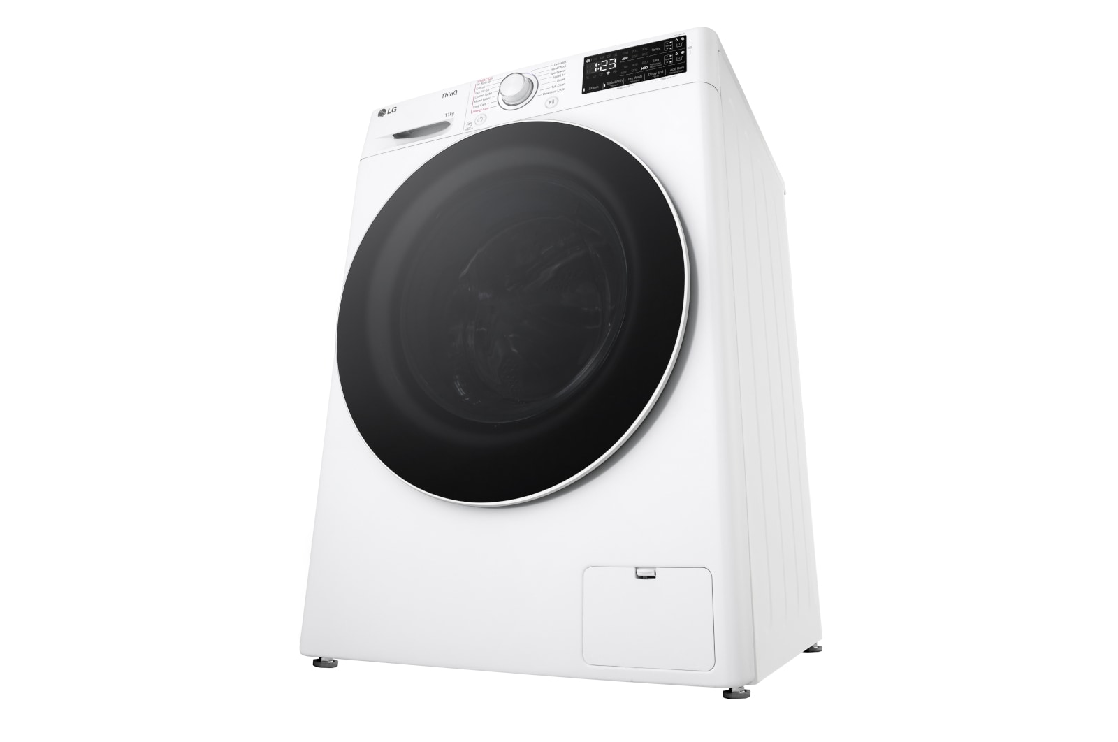 LG 11kg EZDispense? Washing Machine, White, F4Y511WWLA1