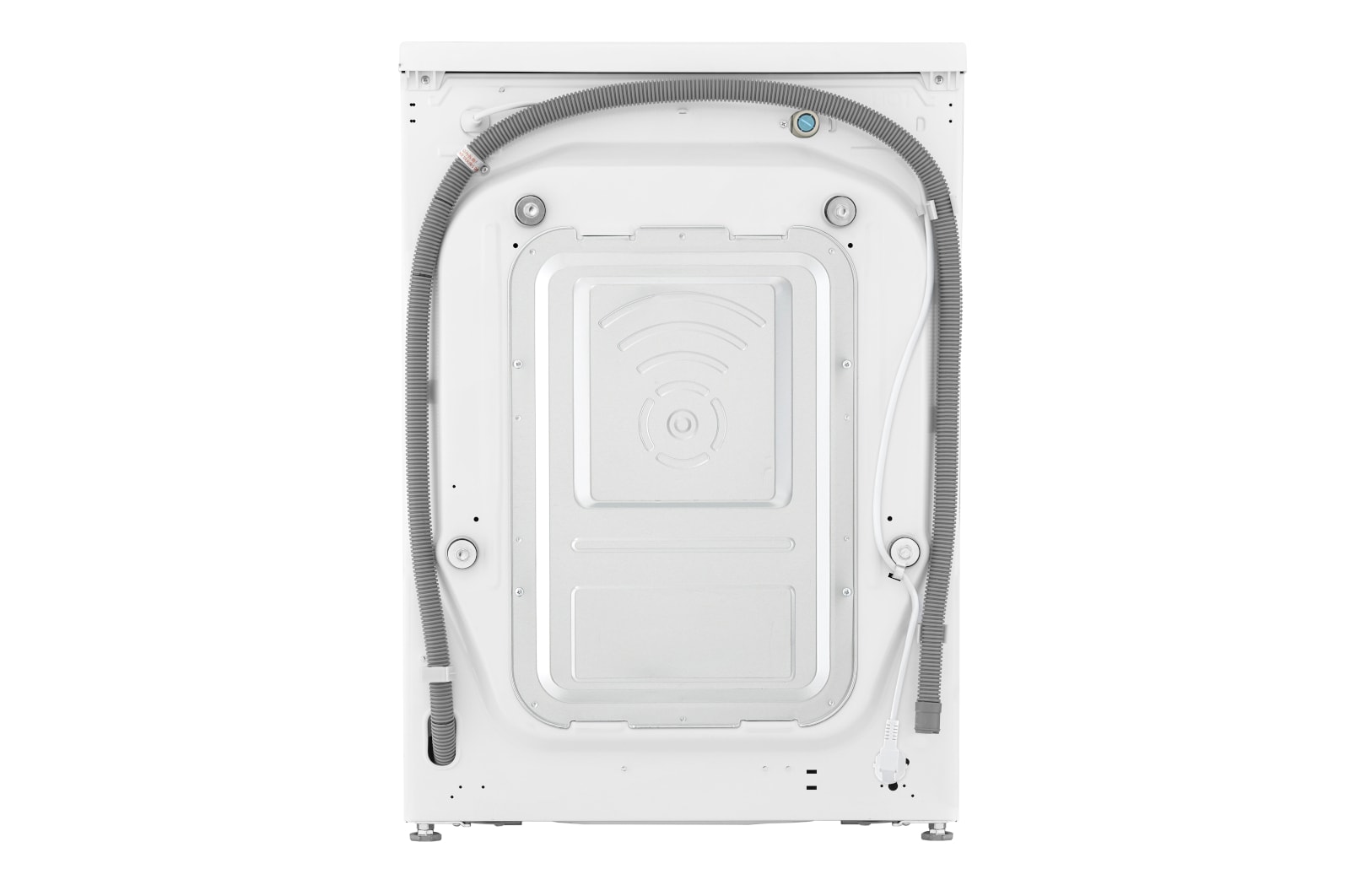 LG 11kg EZDispense? Washing Machine, White, F4Y511WWLA1
