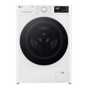 Front view of 11kg EZDispense? Washing Machine, White F4Y511WWLA1