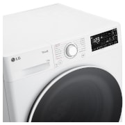 LG 11kg EZDispense? Washing Machine, White, F4Y511WWLA1