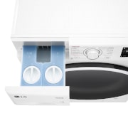 LG 11kg EZDispense? Washing Machine, White, F4Y511WWLA1