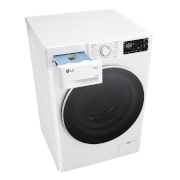 LG 11kg EZDispense? Washing Machine, White, F4Y511WWLA1