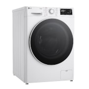 LG 11kg EZDispense? Washing Machine, White, F4Y511WWLA1