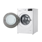 LG 11kg EZDispense? Washing Machine, White, F4Y511WWLA1