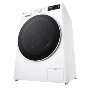 LG 11kg EZDispense? Washing Machine, White, F4Y511WWLA1