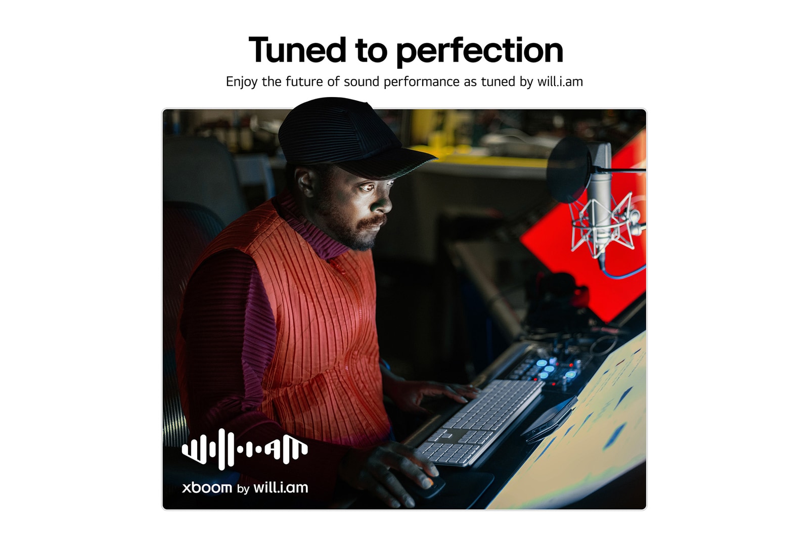 tuned to perfection