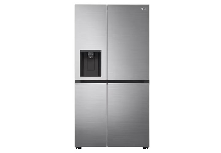LG NatureFRESH? GSLV70PZTF American Style Fridge Freezer