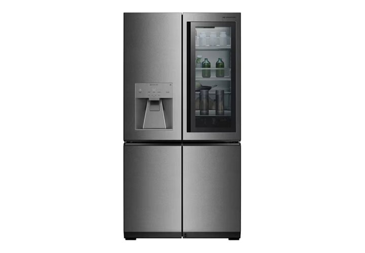 LG SIGNATURE InstaView? Door-in-Door? LSR100 Refrigerator