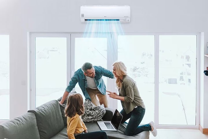 Home air conditioning: everything you need to know