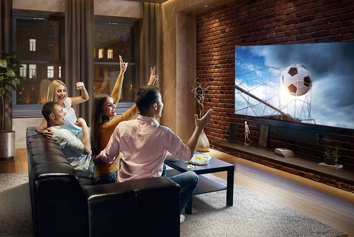 How to find the best TV for sports