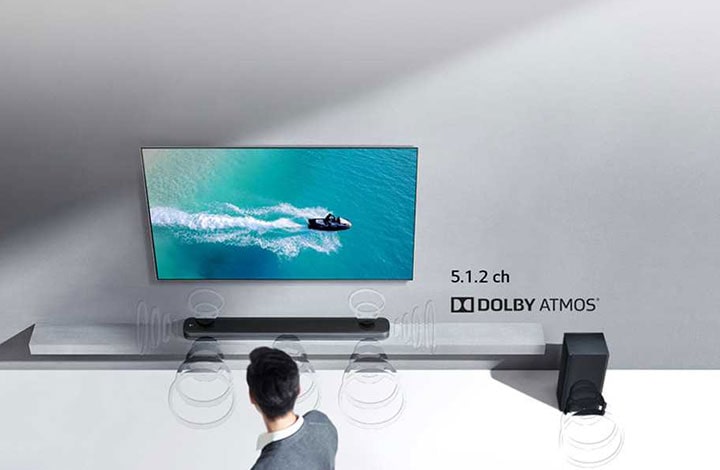 Rob France talks Dolby Atmos