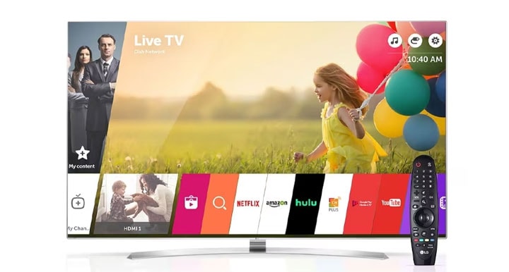 Smart TV Guide – tips and tricks