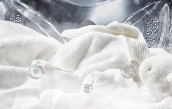 LG washing machines: everything you need to know