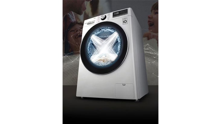 LG washing machines: everything you need to know