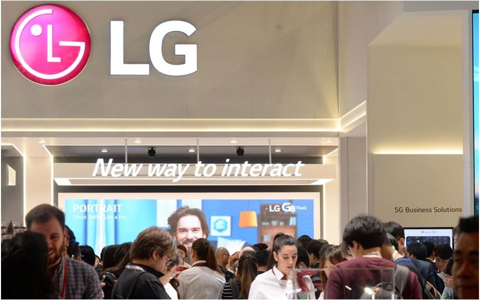 What is 5G, when is it coming, and what is LG doing to help