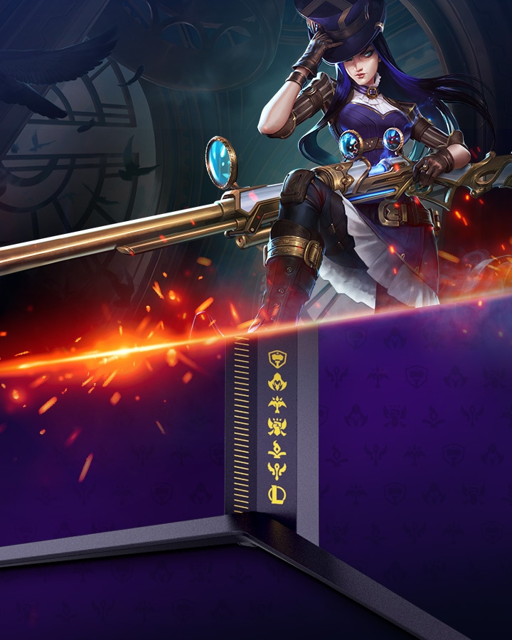Monitor stand design.	