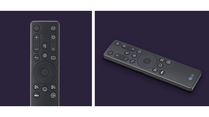 UltraGear? Remote Control.	
