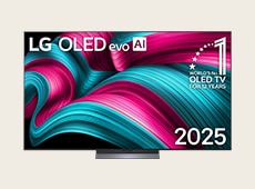 Hình ?nh s?n ph?m LG OLED C5