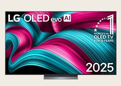 Hình ?nh s?n ph?m LG OLED C5