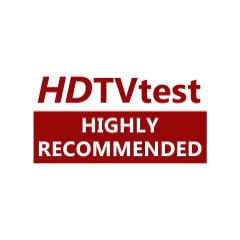 Logo ?? c? cao c?a HDTVTest.