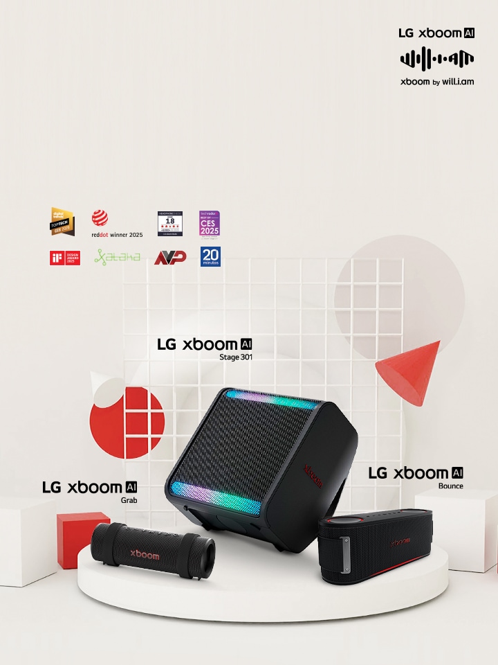 LG AV