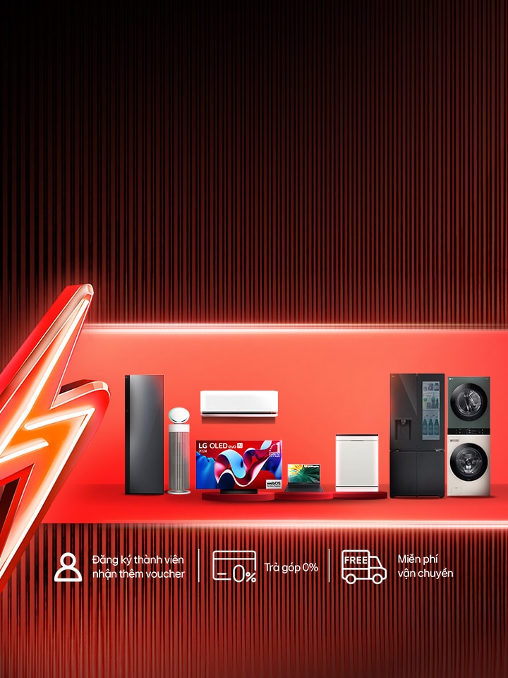 LG Flash sale hàng tu?n