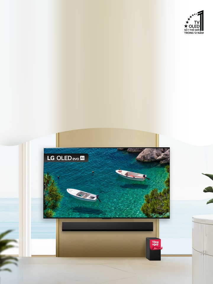 LG TV ?u ??i tháng 4
