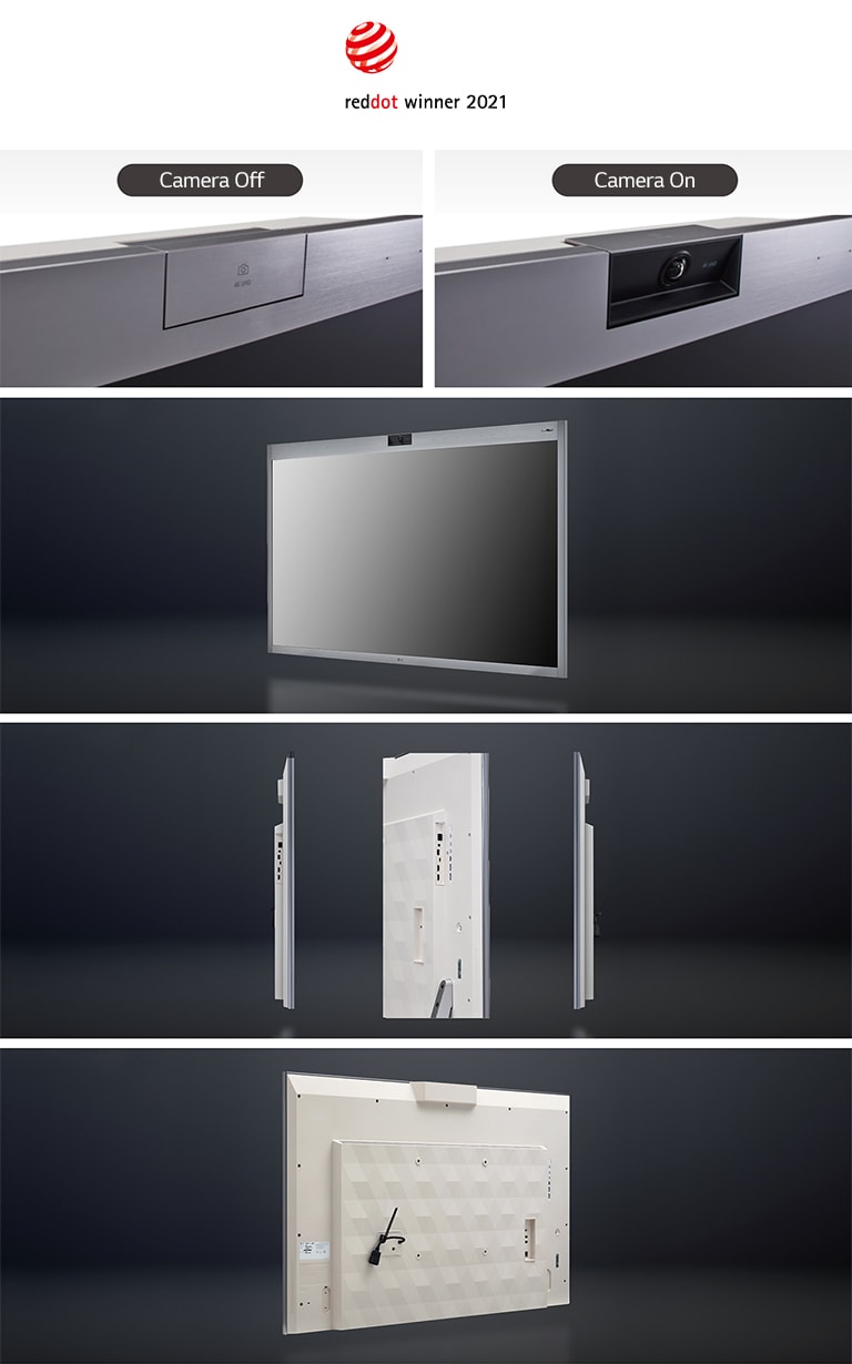 Giành gi?i th??ng reddot Design Award