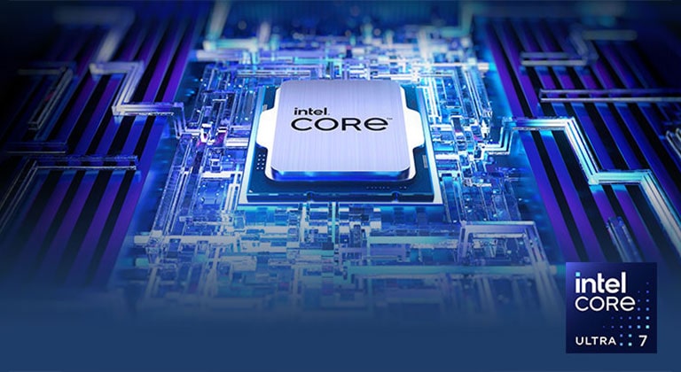 Phiên b?n b? x? ly evo Intel? Core? Ultra 7 m?i nh?t.