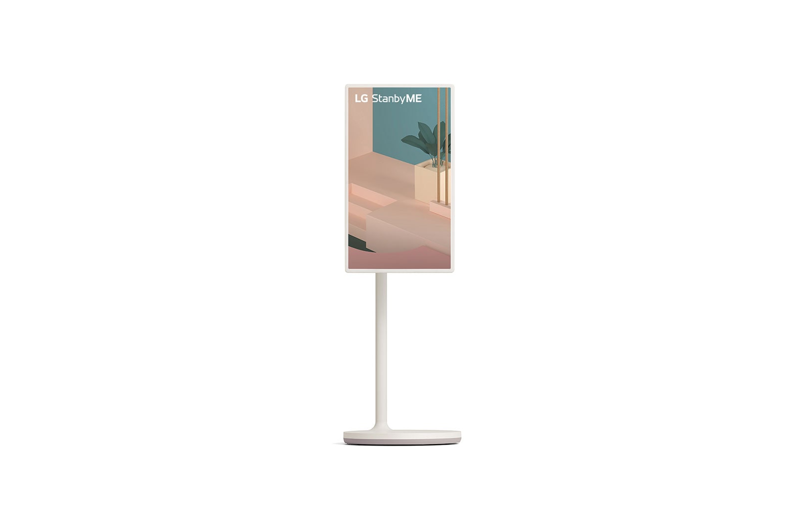 LG StanbyME | Thi?t b? c?m ?ng th?ng minh di ??ng tích h?p pin, 27ART10CKPL